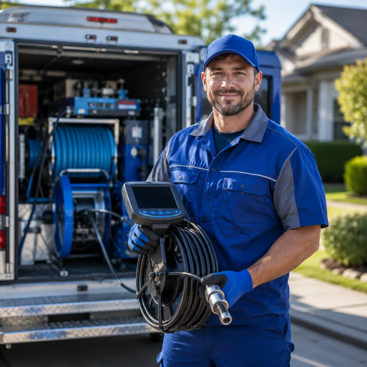 Local drainage restoration specialists in North Richland Hills, TX